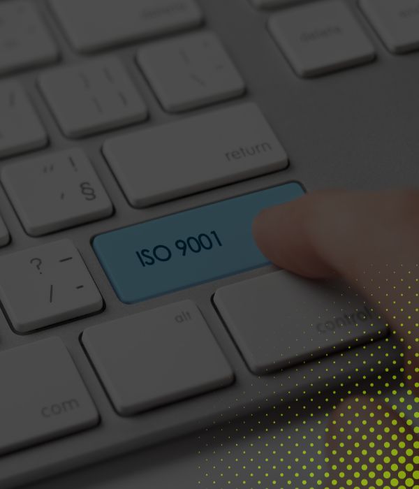 Certyfikacja ISO 9001 - Zarzadzanie jakością