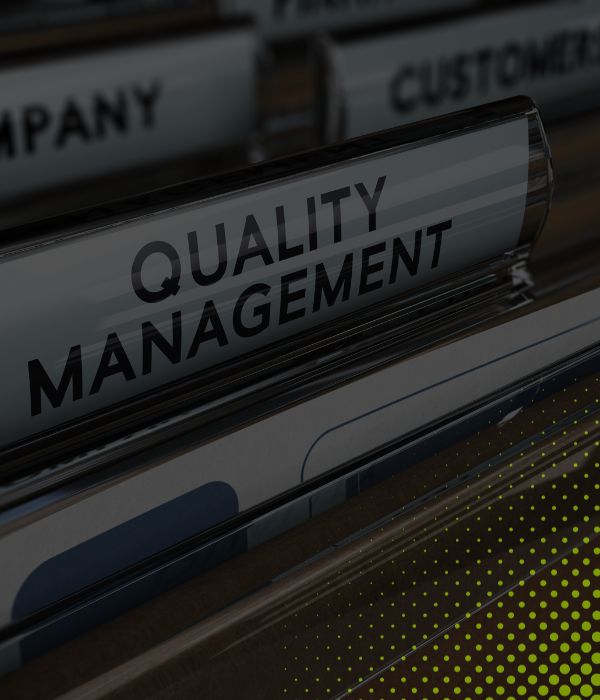 zarządzanie jakością ISO 9001