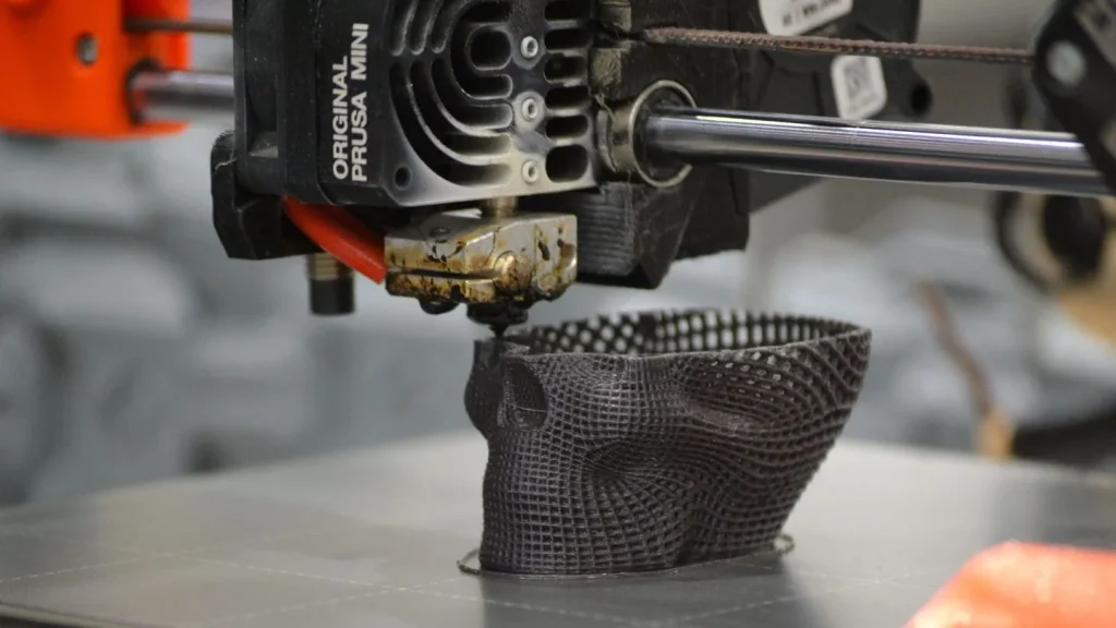 Model 3D prototyp - Omne Creatio